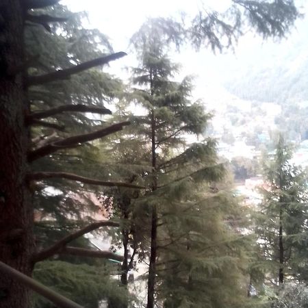 다람샬라 Himalayan Triund Trekking And Mountain View 호스텔 외부 사진