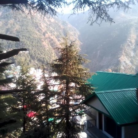 다람샬라 Himalayan Triund Trekking And Mountain View 호스텔 외부 사진