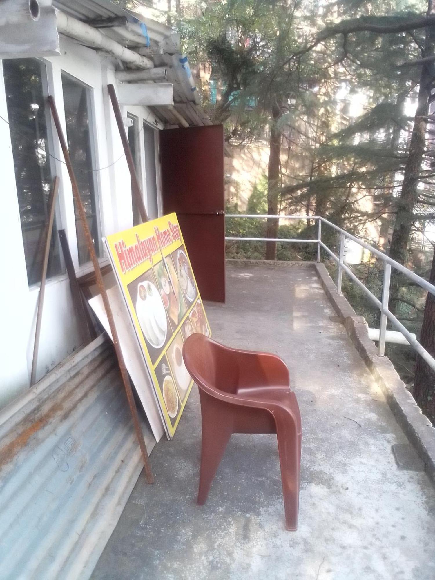 다람샬라 Himalayan Triund Trekking And Mountain View 호스텔 외부 사진